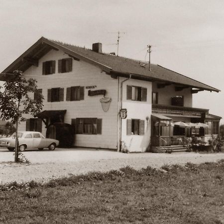 Gasthof Fischerstüberl Rottau Exterior foto