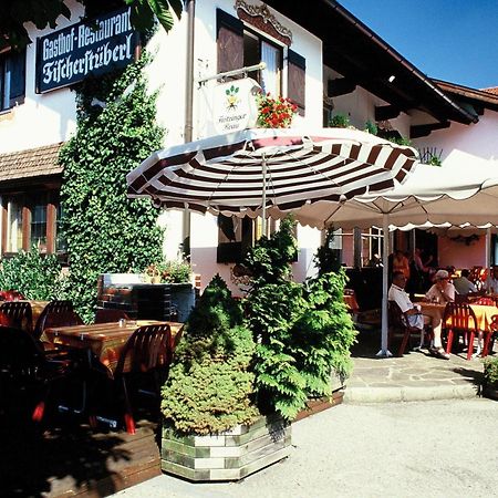 Gasthof Fischerstüberl Rottau Exterior foto
