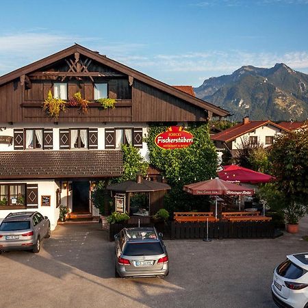 Gasthof Fischerstüberl Rottau Exterior foto