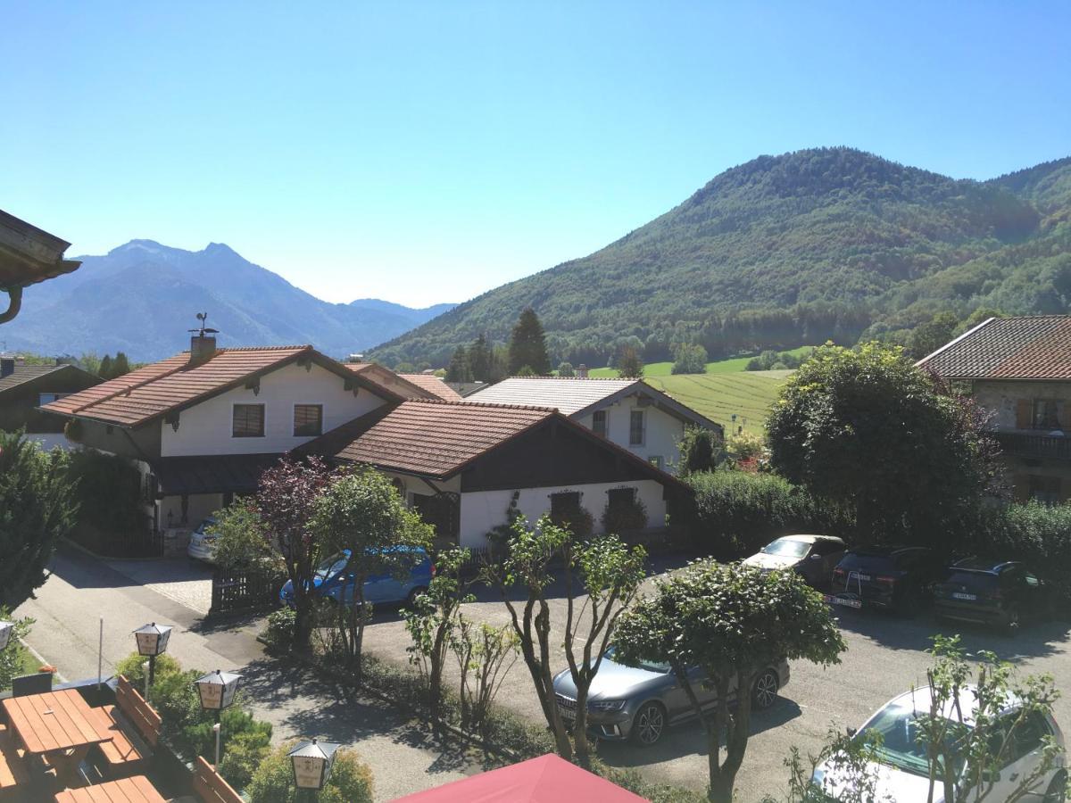 Gasthof Fischerstüberl Rottau Exterior foto