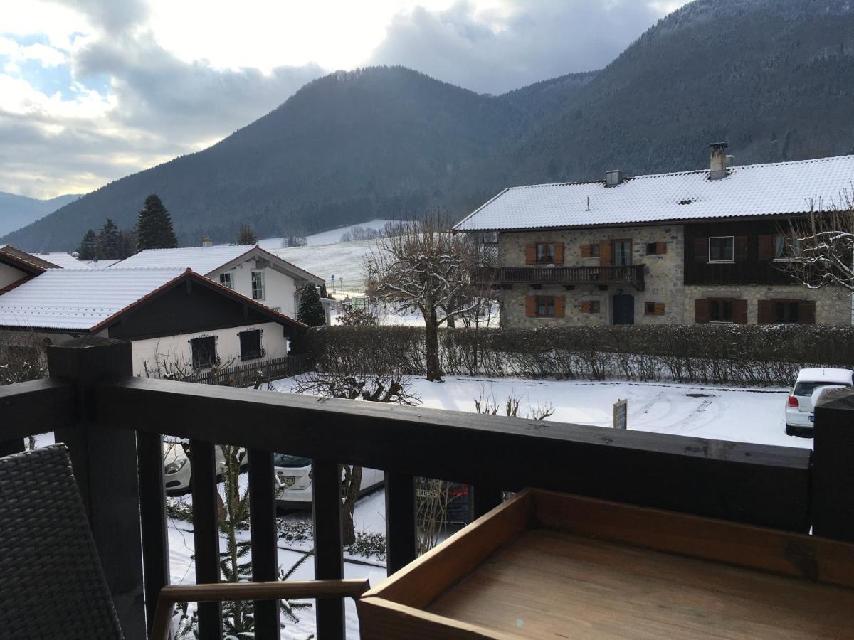 Gasthof Fischerstüberl Rottau Exterior foto