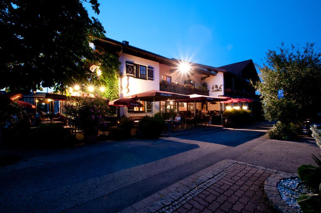 Gasthof Fischerstüberl Rottau Exterior foto